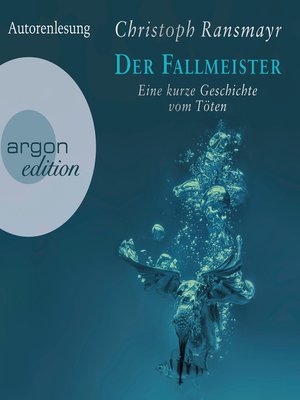 cover image of Der Fallmeister
